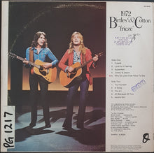 Load image into Gallery viewer, Birtles &amp; Cotton"Frieze" - 1972 B.C. - White Label Test Pressing