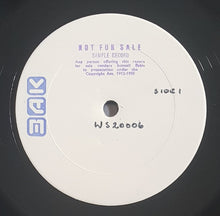 Load image into Gallery viewer, Birtles &amp; Cotton"Frieze" - 1972 B.C. - White Label Test Pressing