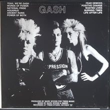 Load image into Gallery viewer, Gash - Positive Change