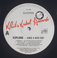Load image into Gallery viewer, Have A Nice Day - Explore