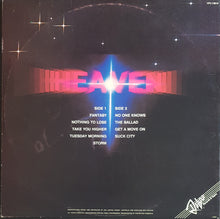 Load image into Gallery viewer, Heaven - Twilight Of Mischief - White Label Test Pressing