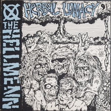 Load image into Gallery viewer, Hellmenn - Herbal Lunacy - Light Blue Cover
