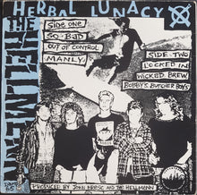 Load image into Gallery viewer, Hellmenn - Herbal Lunacy - Light Blue Cover