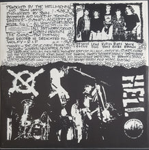 Load image into Gallery viewer, Hellmenn - Herbal Lunacy - Light Blue Cover