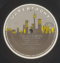 Load image into Gallery viewer, Hellmenn - Herbal Lunacy - Light Blue Cover