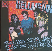 Load image into Gallery viewer, Hellmenn - Bastard Sons Of 10,000,000 Maniacs