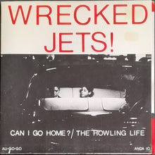 Load image into Gallery viewer, Wrecked Jets - Can I Go Home?