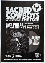 Load image into Gallery viewer, Sacred Cowboys - In The Manifesto
