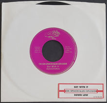 Load image into Gallery viewer, Jon Spencer Blues Explosion - Get With It / Down Low