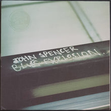 Load image into Gallery viewer, Jon Spencer Blues Explosion - Wail - Green Vinyl