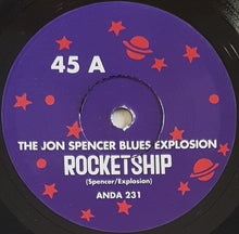 Load image into Gallery viewer, Jon Spencer Blues Explosion - Rocketship