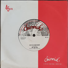 Load image into Gallery viewer, The 101'ERS (The Clash)- Keys To Your Heart