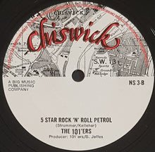 Load image into Gallery viewer, The 101'ERS (The Clash)- Keys To Your Heart