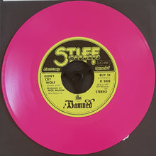 Load image into Gallery viewer, Damned - Don't Cry Wolf - Pink Vinyl