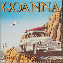 Load image into Gallery viewer, Goanna - Razor's Edge
