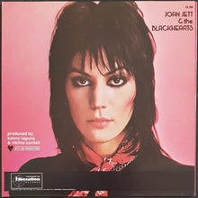 Load image into Gallery viewer, Joan Jett &amp; The Blackhearts- Crimson And Clover