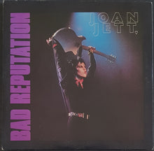 Load image into Gallery viewer, Joan Jett &amp; The Blackhearts- Bad Reputation