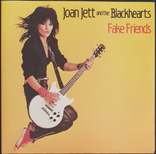 Load image into Gallery viewer, Joan Jett &amp; The Blackhearts- Fake Friends