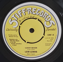 Load image into Gallery viewer, Lewis, Lew - Lucky Seven