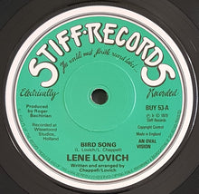 Load image into Gallery viewer, Lene Lovich - Bird Song