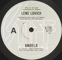 Load image into Gallery viewer, Lene Lovich - Angels
