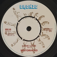 Load image into Gallery viewer, Motorhead - Louie Louie