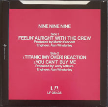 Load image into Gallery viewer, 999 - Feelin' Alright With The Crew