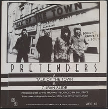 Load image into Gallery viewer, Pretenders - Talk Of The Town