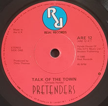 Load image into Gallery viewer, Pretenders - Talk Of The Town
