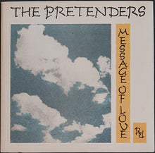 Load image into Gallery viewer, Pretenders - Message Of Love