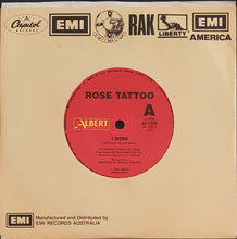 Load image into Gallery viewer, Rose Tattoo - I Wish