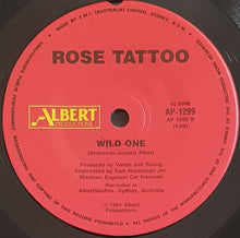 Load image into Gallery viewer, Rose Tattoo - I Wish