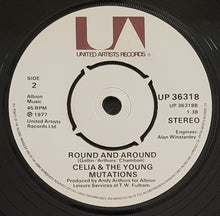 Load image into Gallery viewer, Celia &amp; The Mutations(Stranglers)- You Better Believe Me