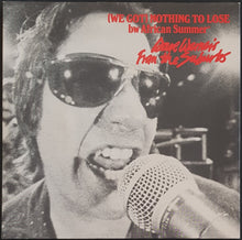 Load image into Gallery viewer, Dave Warner's From The Suburbs - (We Got) Nothing To Lose