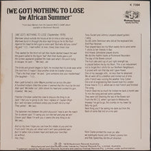 Load image into Gallery viewer, Dave Warner's From The Suburbs - (We Got) Nothing To Lose