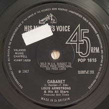 Load image into Gallery viewer, Armstrong, Louis - What A Wonderful World