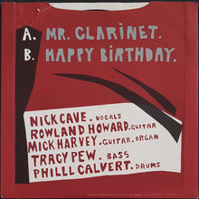 Load image into Gallery viewer, Birthday Party - Mr.Clarinet
