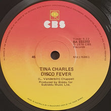 Load image into Gallery viewer, Charles, Tina - I Love To Love (But My Baby Loves To Dance)
