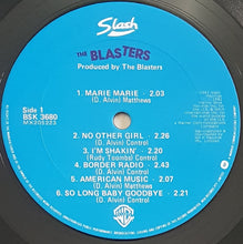 Load image into Gallery viewer, Blasters - The Blasters