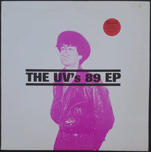 Load image into Gallery viewer, UV's - The UV's 89 EP