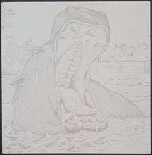 Load image into Gallery viewer, Hippos - Hippocracy