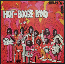 Load image into Gallery viewer, Heart 'N' Soul - Hot Boogie Band