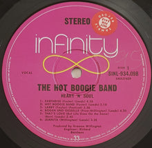 Load image into Gallery viewer, Heart 'N' Soul - Hot Boogie Band