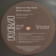 Load image into Gallery viewer, Howard, Shane (Goanna)- Back To The Track