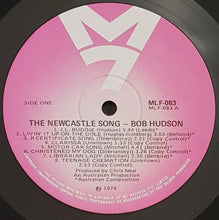 Load image into Gallery viewer, Bob Hudson - Newcastle Song