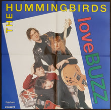Load image into Gallery viewer, Hummingbirds - loveBUZZ
