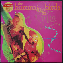 Load image into Gallery viewer, Hummingbirds - Va Va Voom - Purple Vinyl