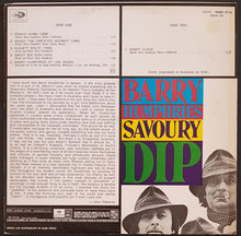 Load image into Gallery viewer, Barry Humphries - Savoury Dip
