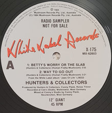 Load image into Gallery viewer, Hunters &amp; Collectors - The Jaws Of Life - Radio Sampler