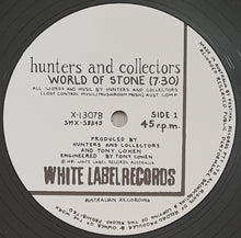 Load image into Gallery viewer, Hunters &amp; Collectors - World Of Stone